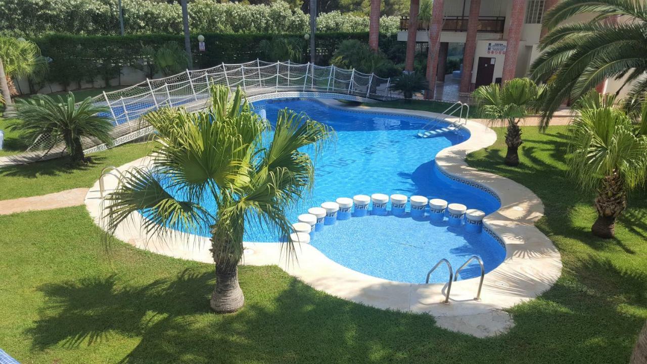 Salinas Gandia - Solo Alquiler Familias公寓 外观 照片