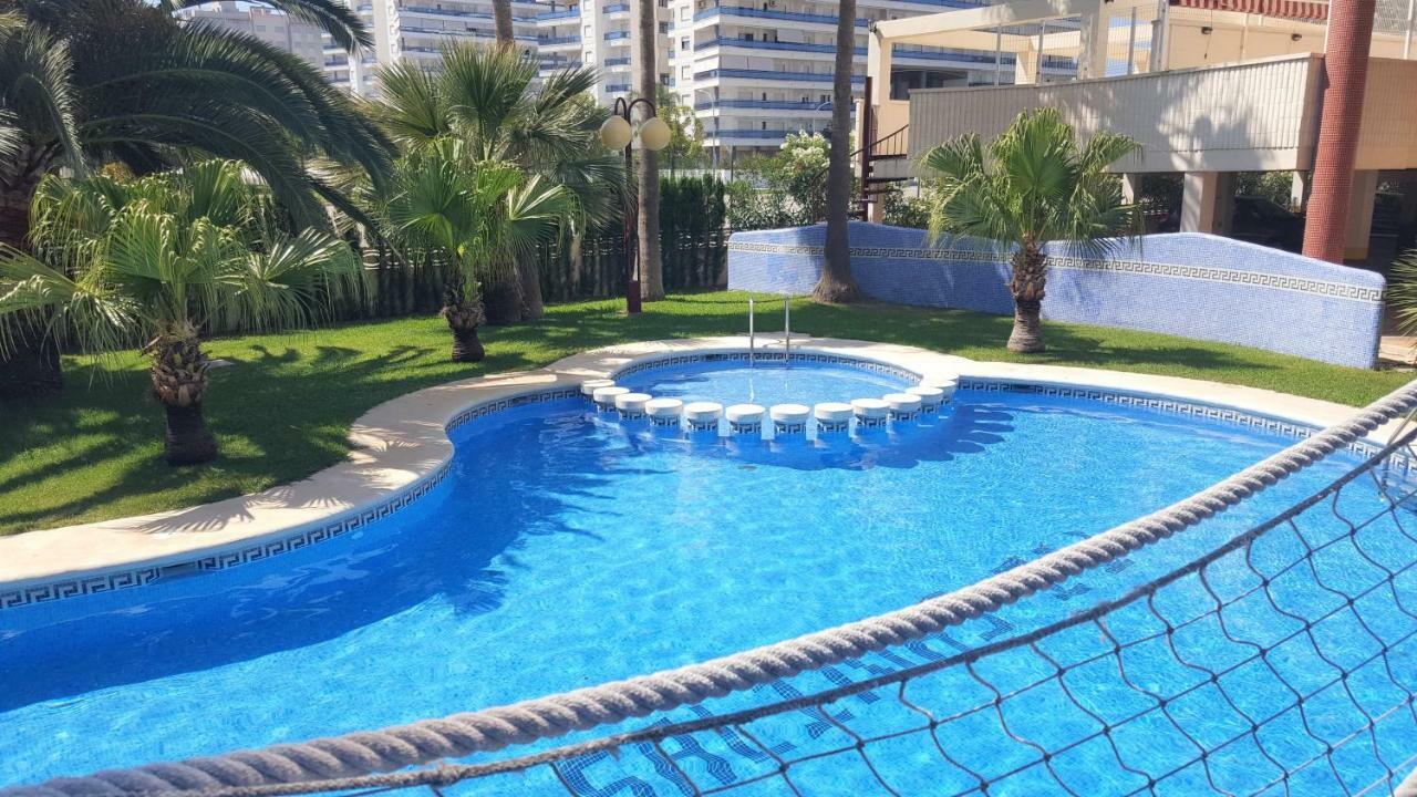 Salinas Gandia - Solo Alquiler Familias公寓 外观 照片