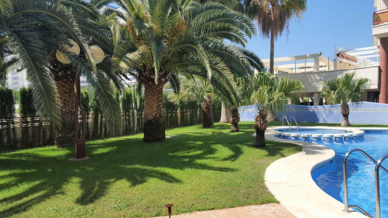 Salinas Gandia - Solo Alquiler Familias公寓 外观 照片