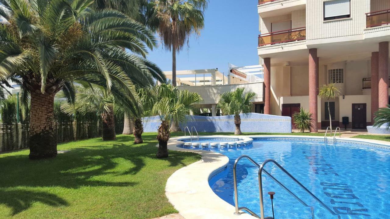 Salinas Gandia - Solo Alquiler Familias公寓 外观 照片